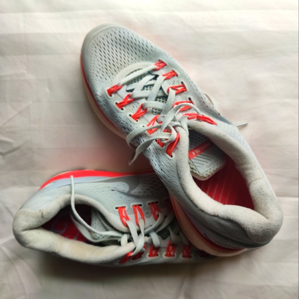 Nike running shoes